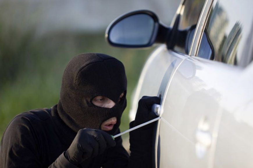 Comment protéger votre voiture contre le vol